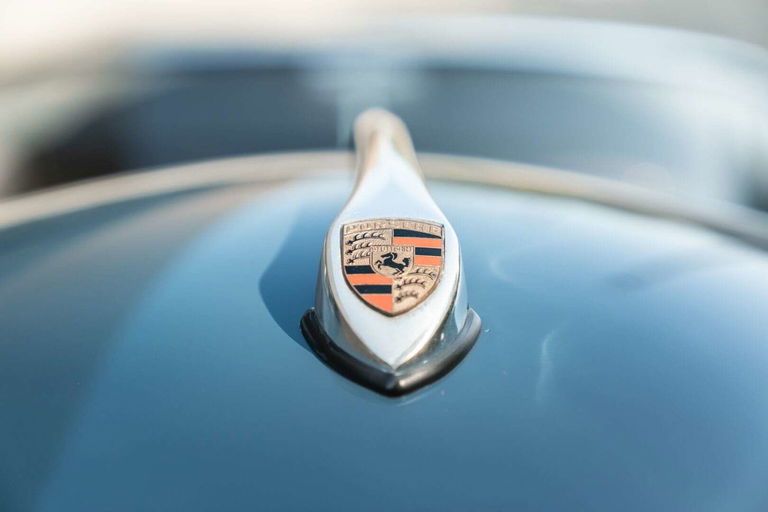 Porsche 356 A 1600 Speedster