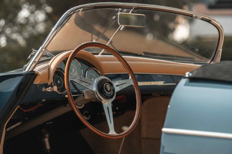 Porsche 356 A 1600 Speedster