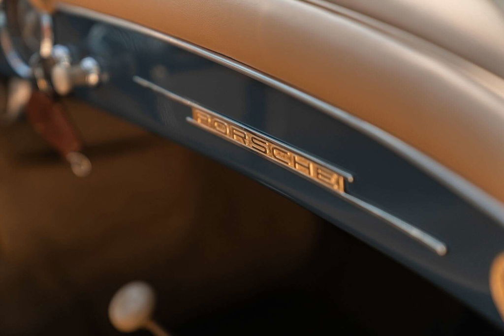 Porsche 356 A 1600 Speedster