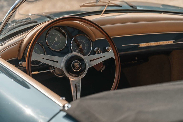Porsche 356 A 1600 Speedster