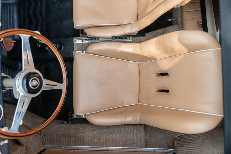 Porsche 356 A 1600 Speedster