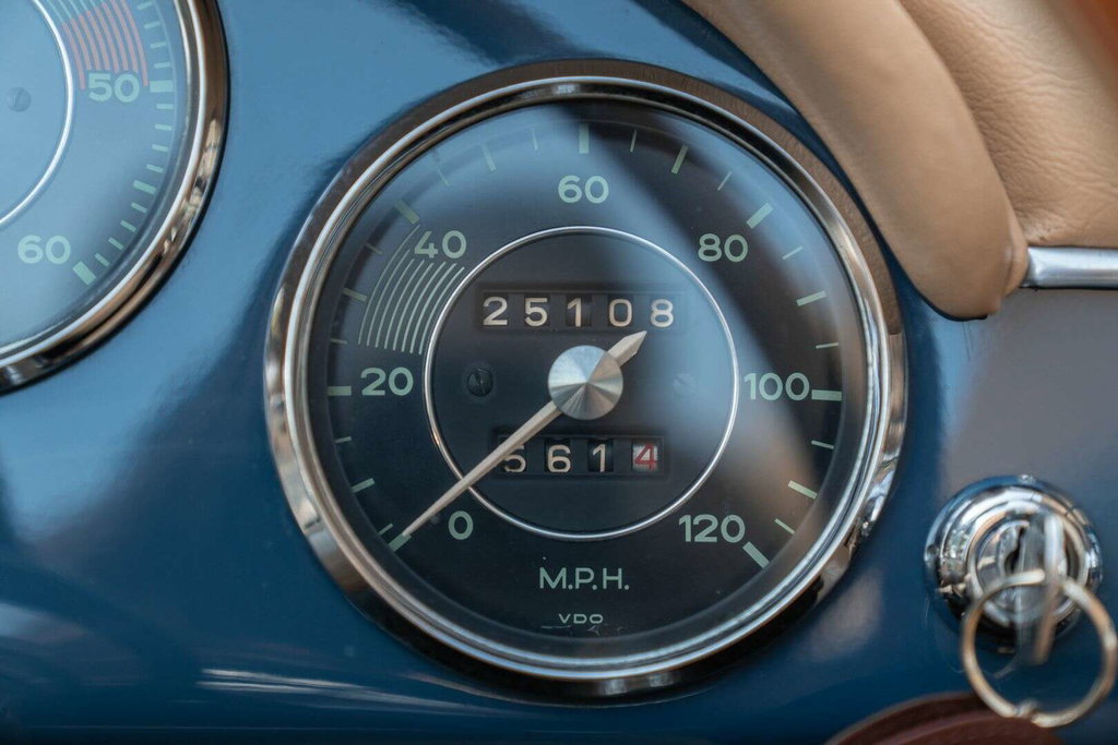 Porsche 356 A 1600 Speedster