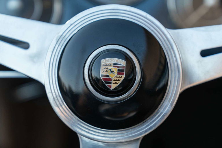 Porsche 356 A 1600 Speedster