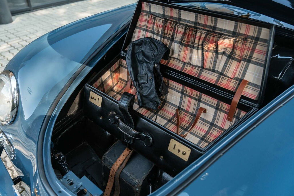 Porsche 356 A 1600 Speedster