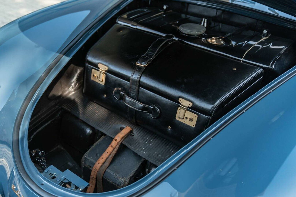 Porsche 356 A 1600 Speedster