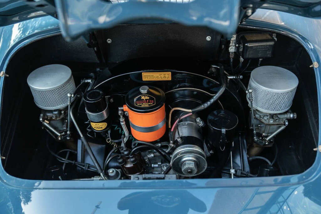 Porsche 356 A 1600 Speedster