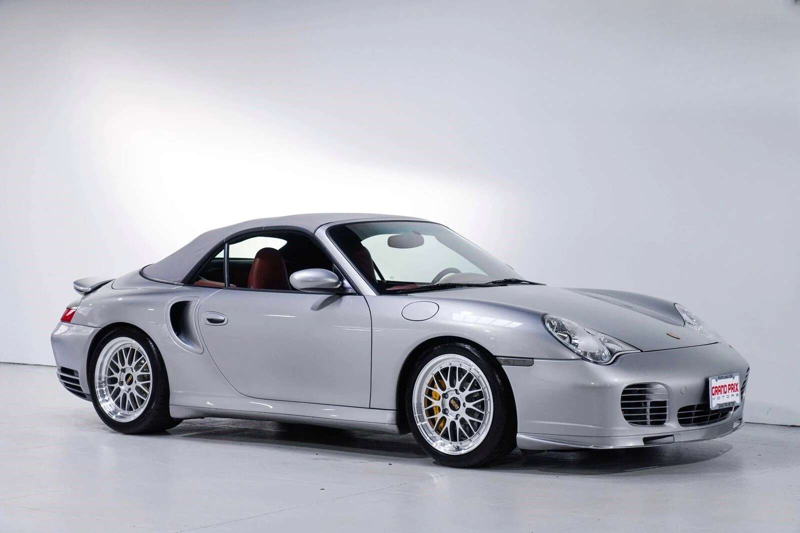 Porsche 996 Turbo S