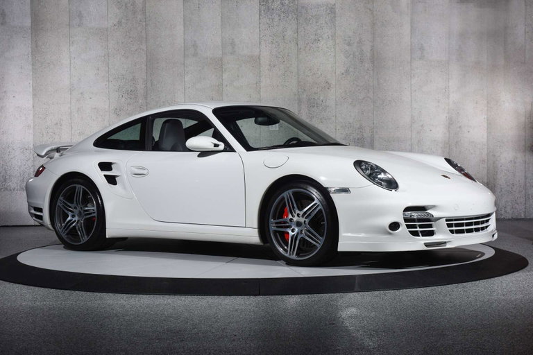 Porsche 997 Turbo