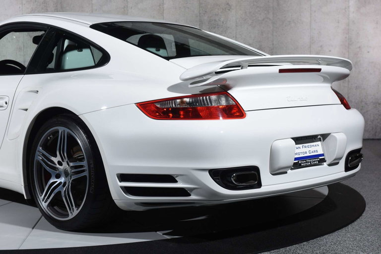 Porsche 997 Turbo