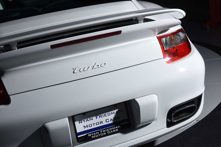 Porsche 997 Turbo