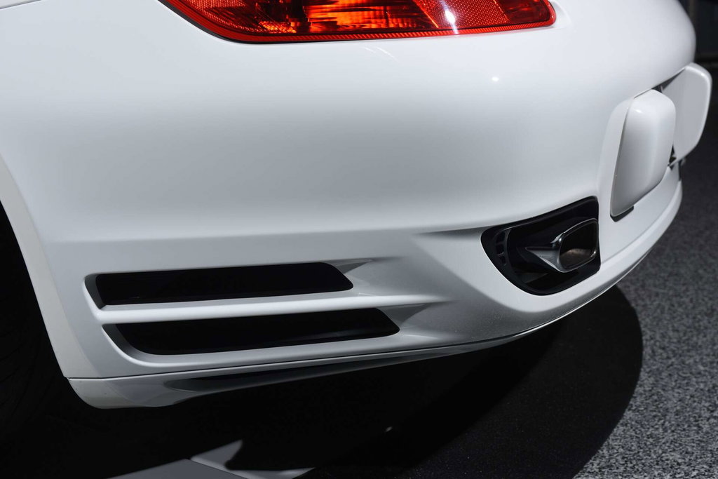 Porsche 997 Turbo