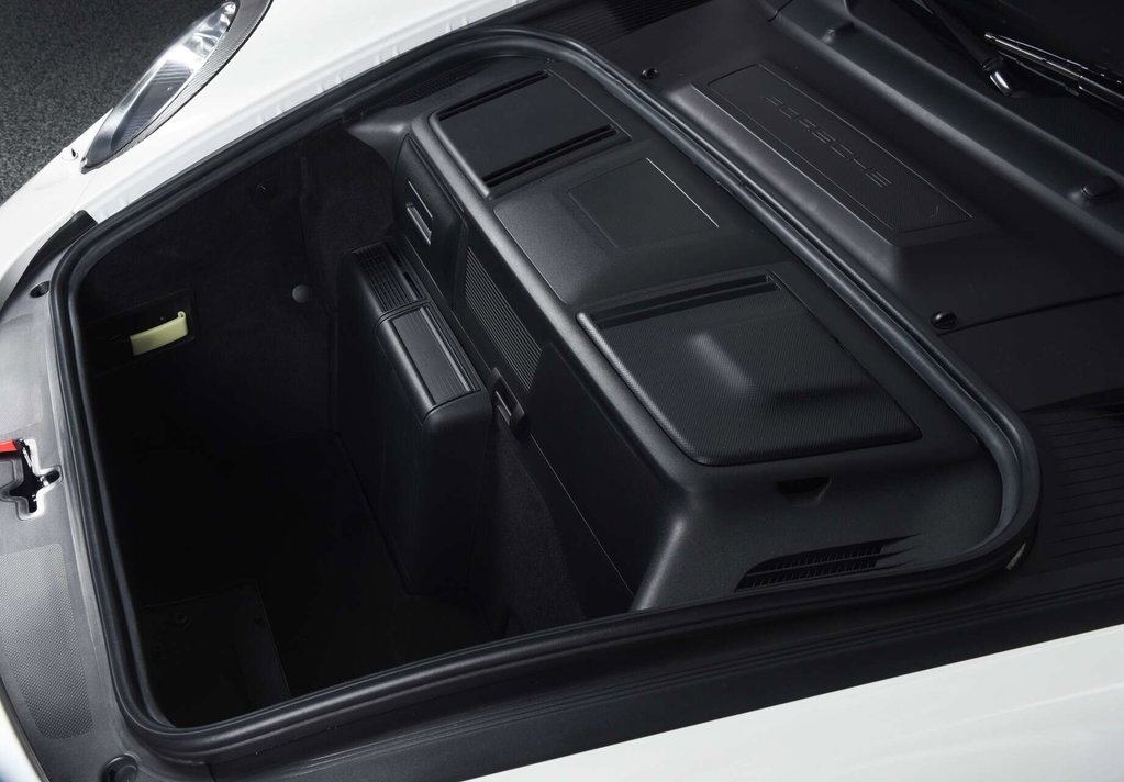Porsche 997 Turbo