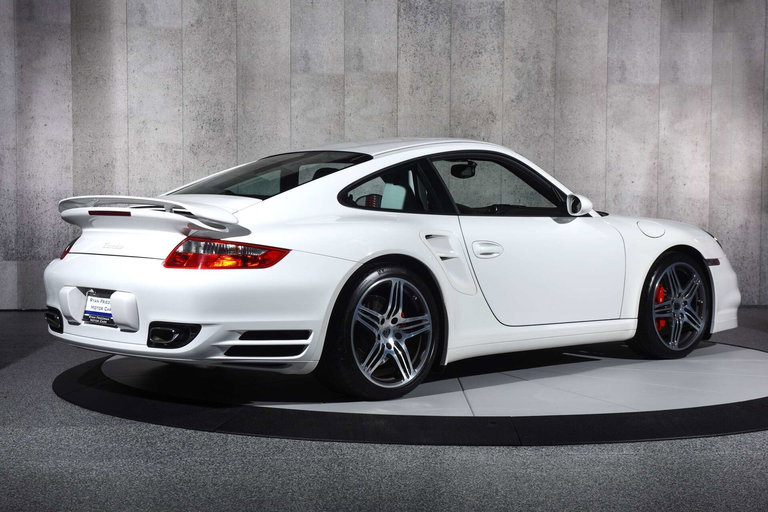 Porsche 997 Turbo