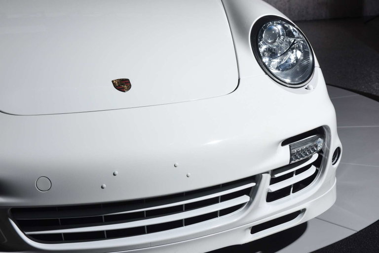 Porsche 997 Turbo