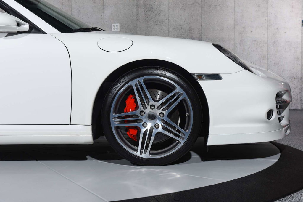 Porsche 997 Turbo