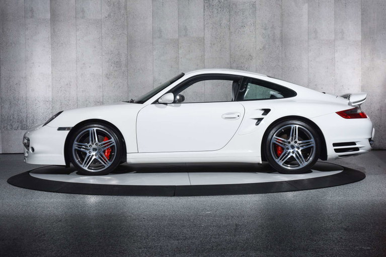 Porsche 997 Turbo