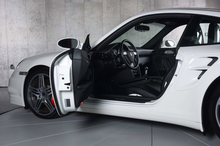 Porsche 997 Turbo