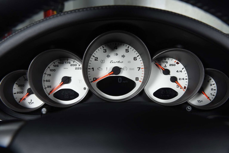Porsche 997 Turbo