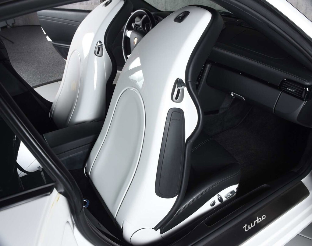 Porsche 997 Turbo