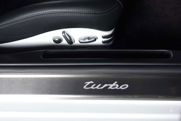 Porsche 997 Turbo