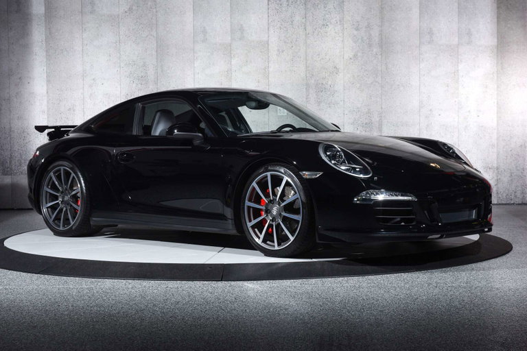 Porsche 991 Carrera 4S