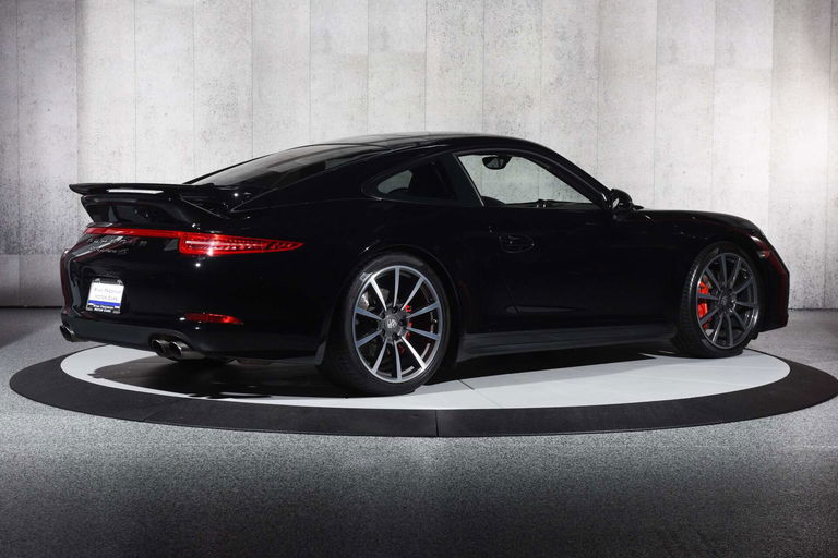 Porsche 991 Carrera 4S