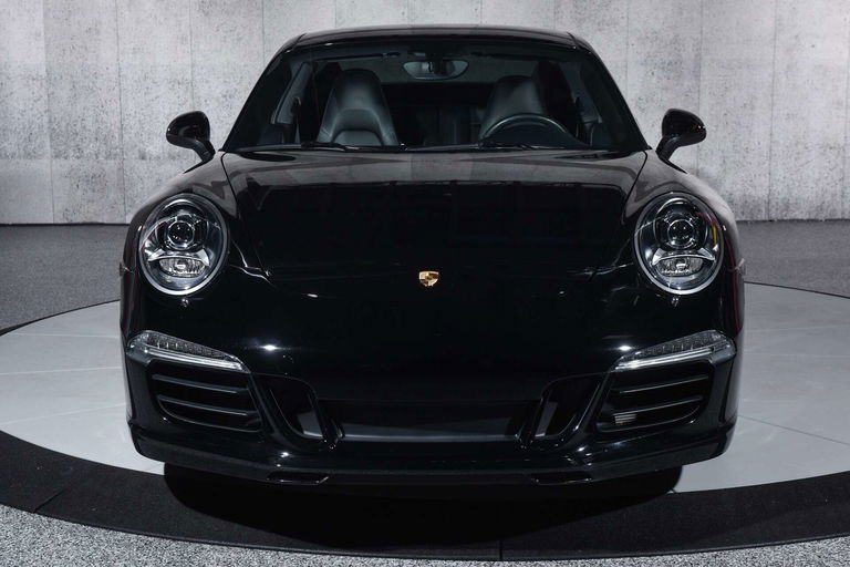 Porsche 991 Carrera 4S