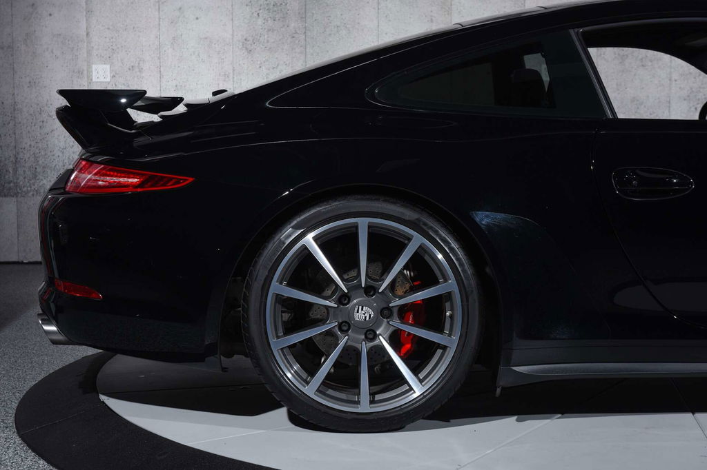 Porsche 991 Carrera 4S