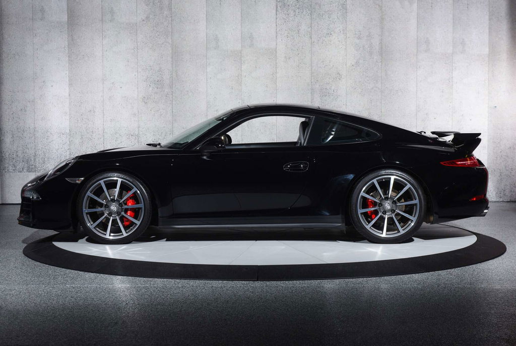 Porsche 991 Carrera 4S