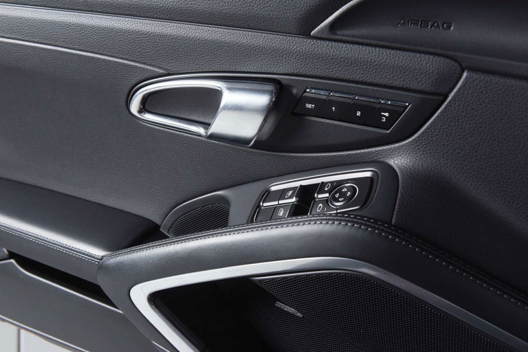 Porsche 991 Carrera 4S