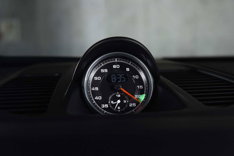 Porsche 991 Carrera 4S