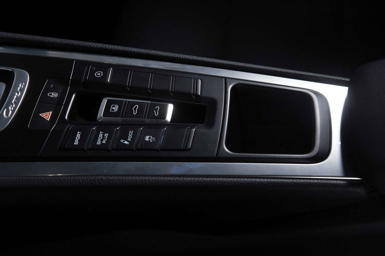 Porsche 991 Carrera 4S