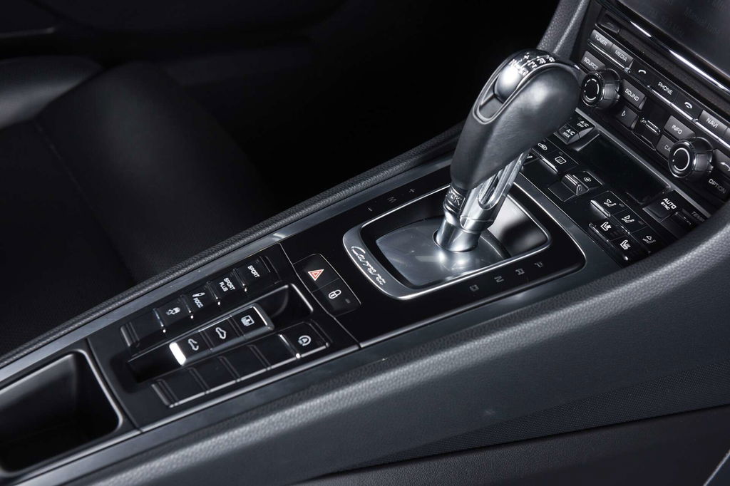 Porsche 991 Carrera 4S