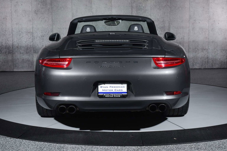 Porsche 991 Carrera