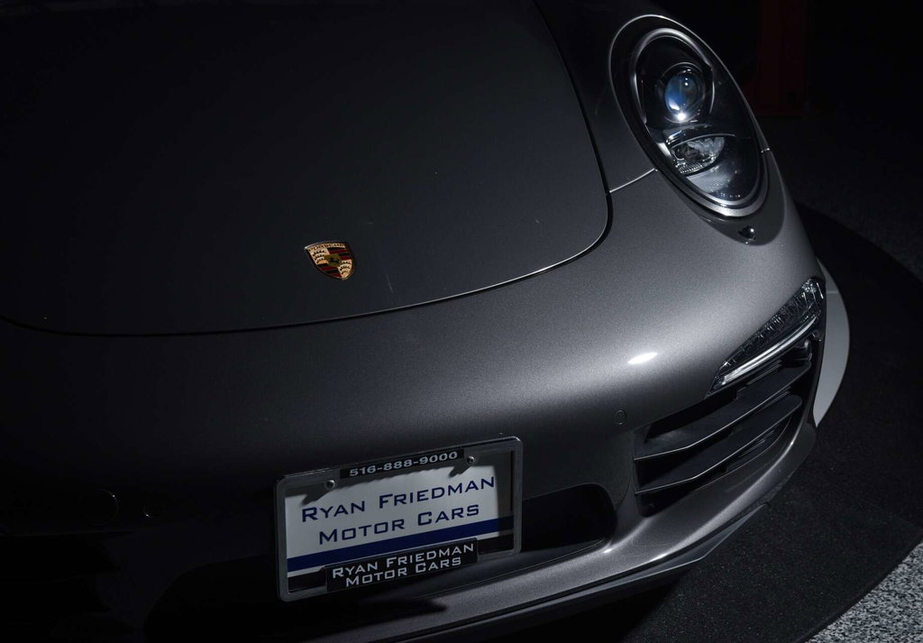 Porsche 991 Carrera