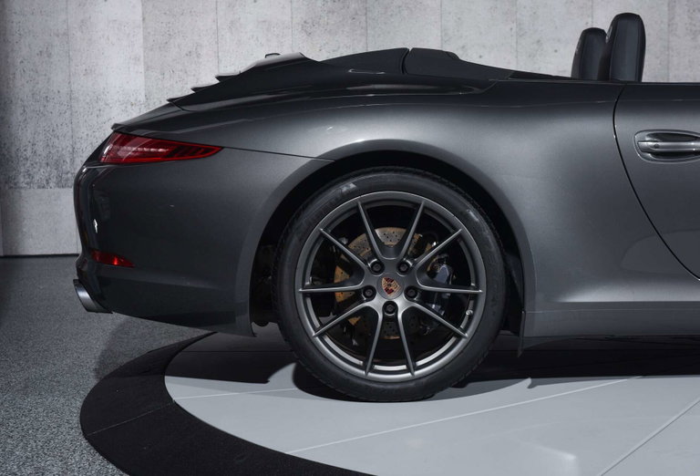 Porsche 991 Carrera