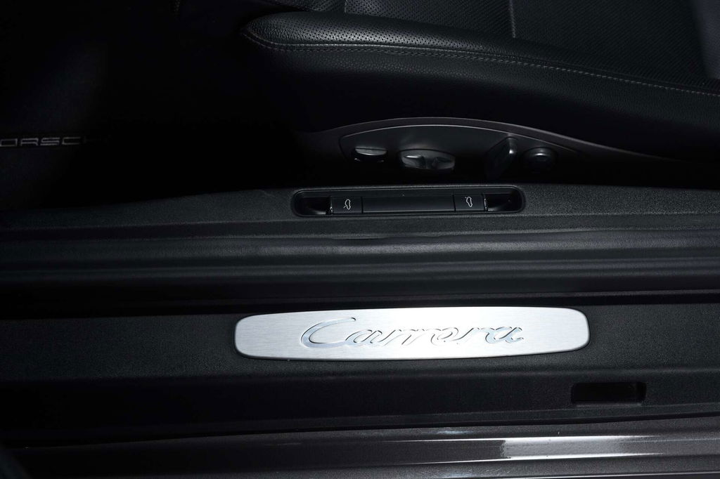 Porsche 991 Carrera
