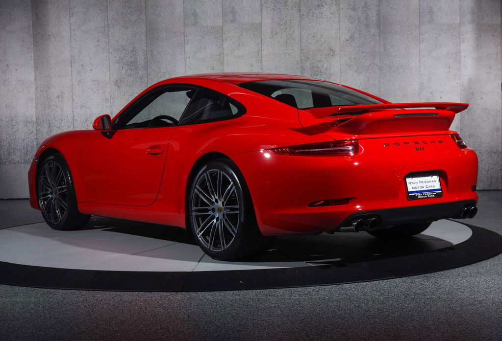 Porsche 991 Carrera