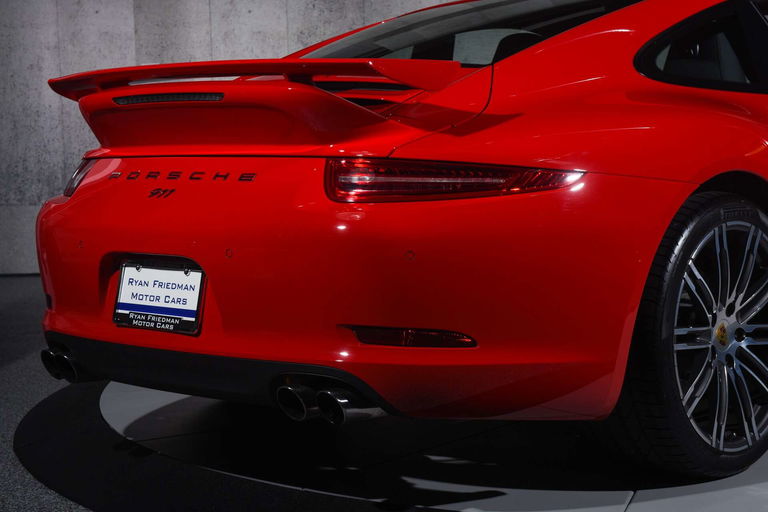 Porsche 991 Carrera