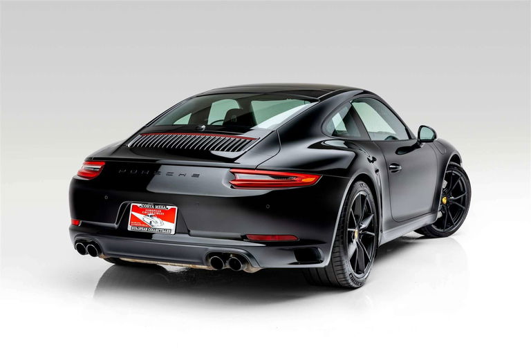 Porsche 991.2 Carrera S