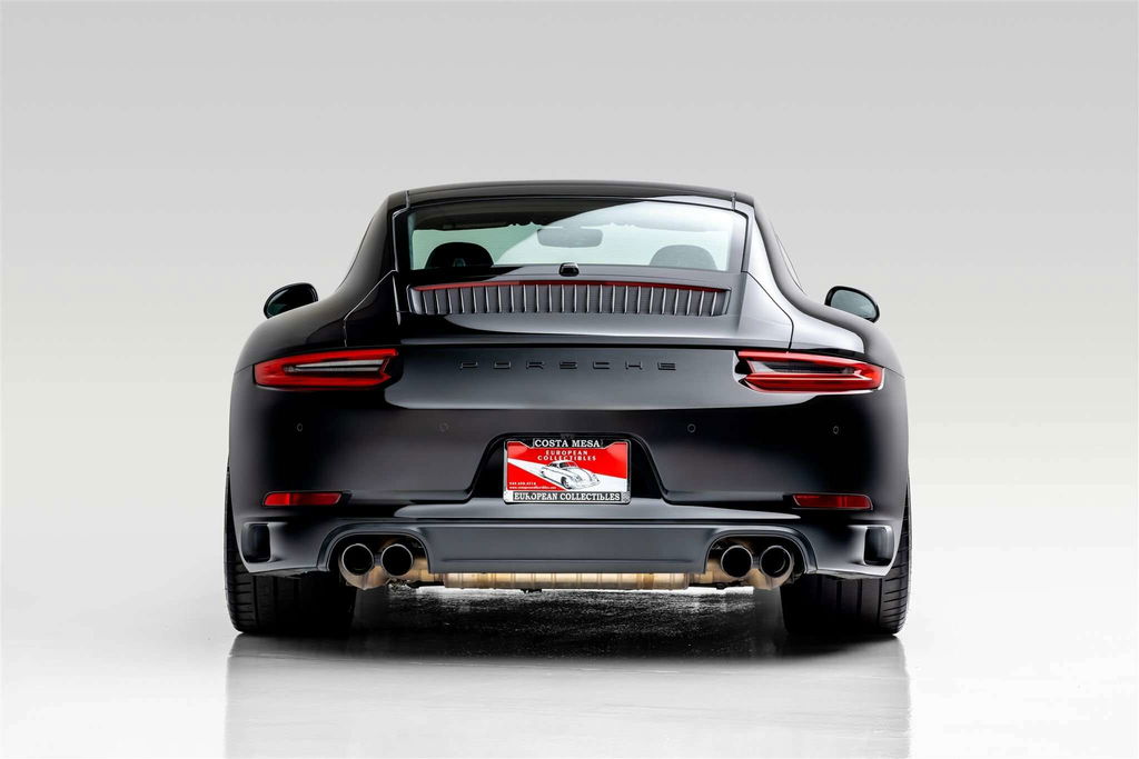 Porsche 991.2 Carrera S