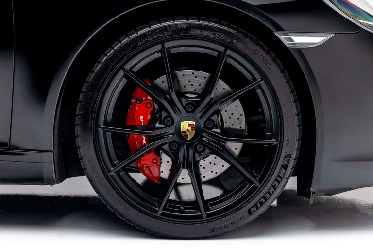 Porsche 991.2 Carrera S