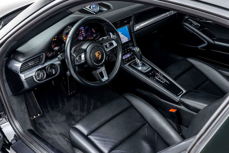 Porsche 991.2 Carrera S