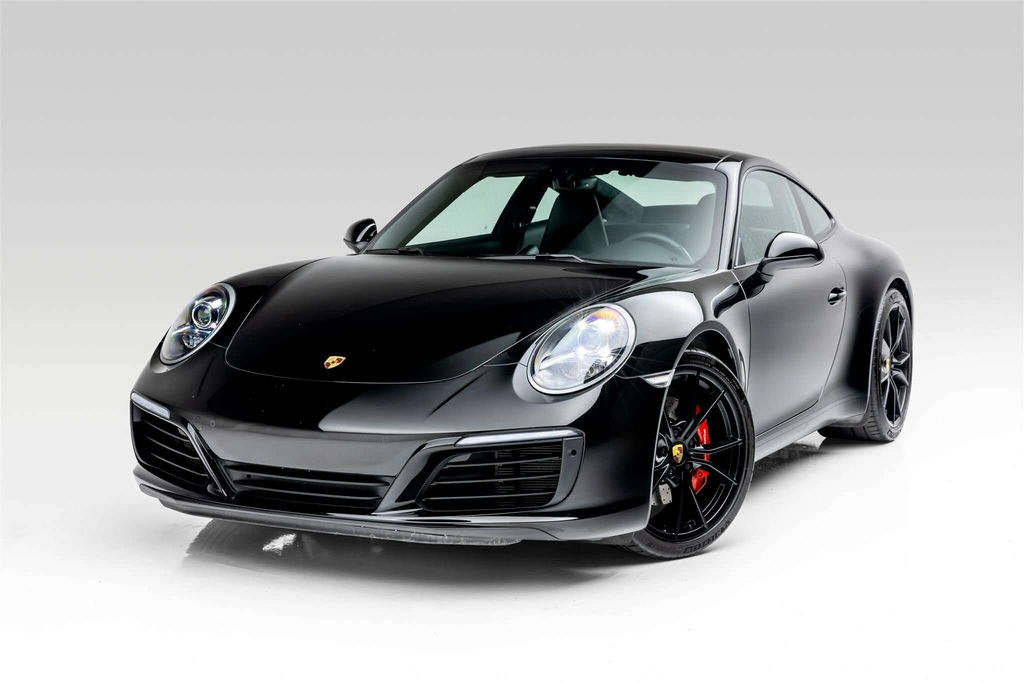 Porsche 991.2 Carrera S