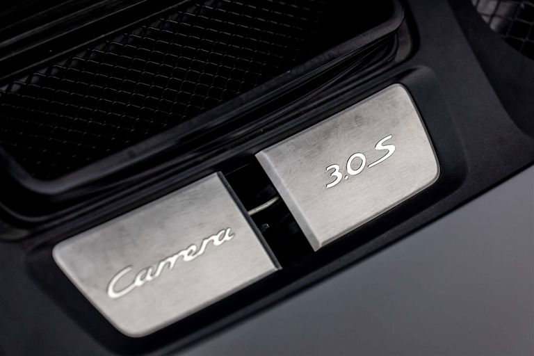 Porsche 991.2 Carrera S