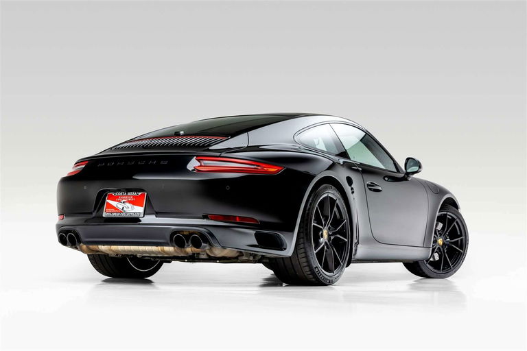 Porsche 991.2 Carrera S