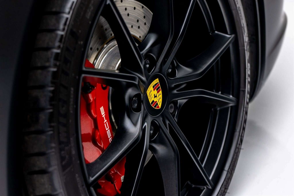 Porsche 991.2 Carrera S