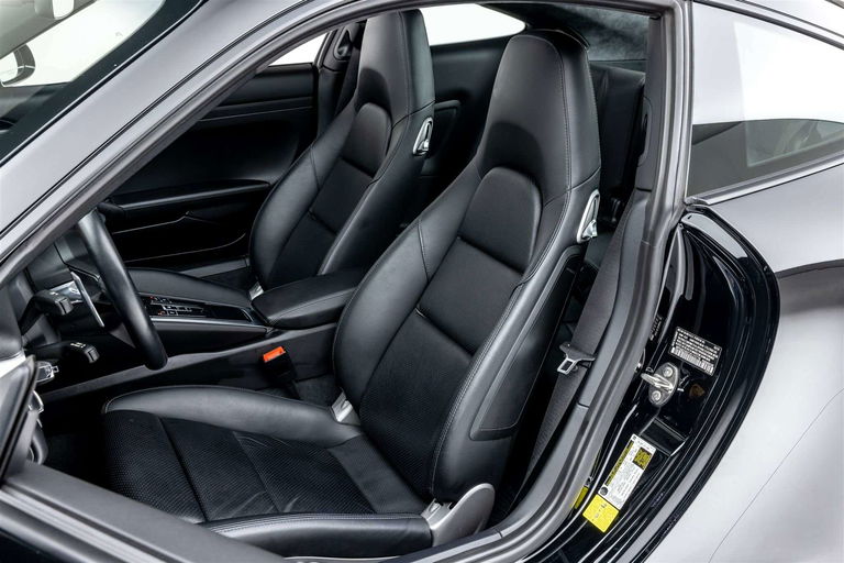 Porsche 991.2 Carrera S