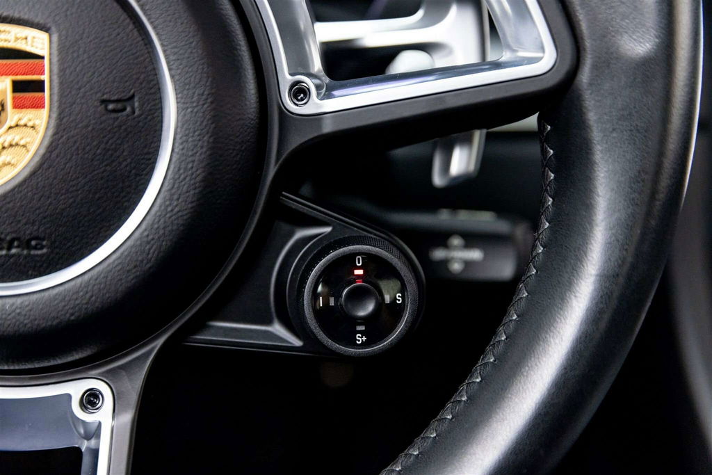 Porsche 991.2 Carrera S