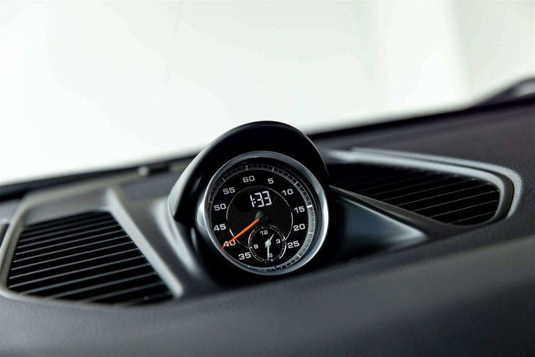 Porsche 991.2 Carrera S